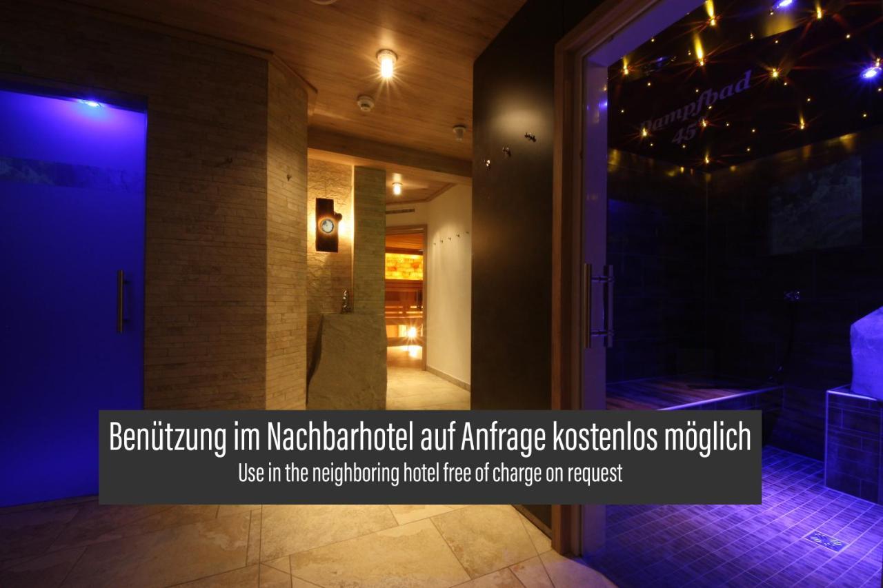 Skill Mountain Lodge - Ski Und Bike Hostel Im Sommer Mit Joker Card Saalbach-Hinterglemm Exterior foto
