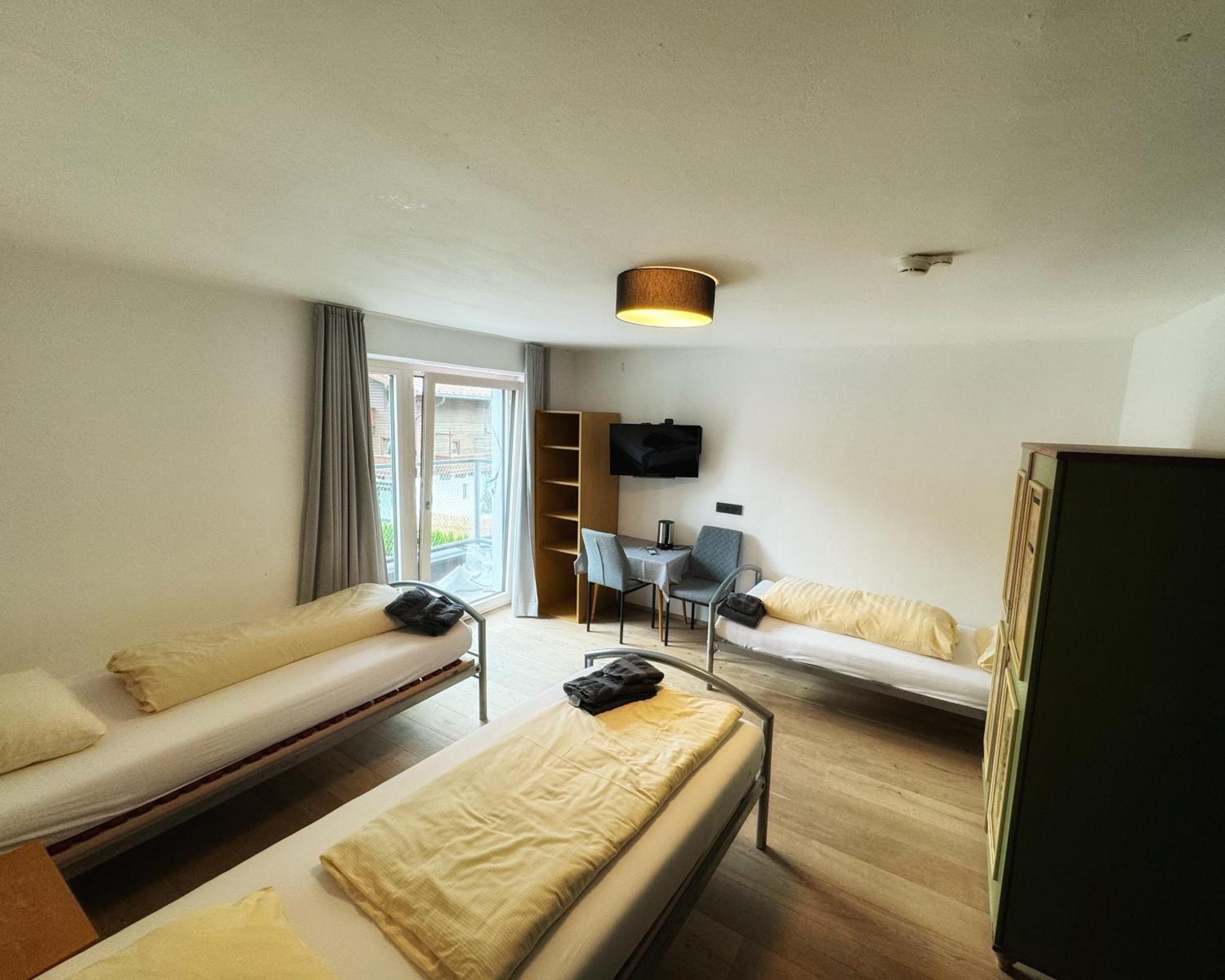 Skill Mountain Lodge - Ski Und Bike Hostel Im Sommer Mit Joker Card Saalbach-Hinterglemm Exterior foto