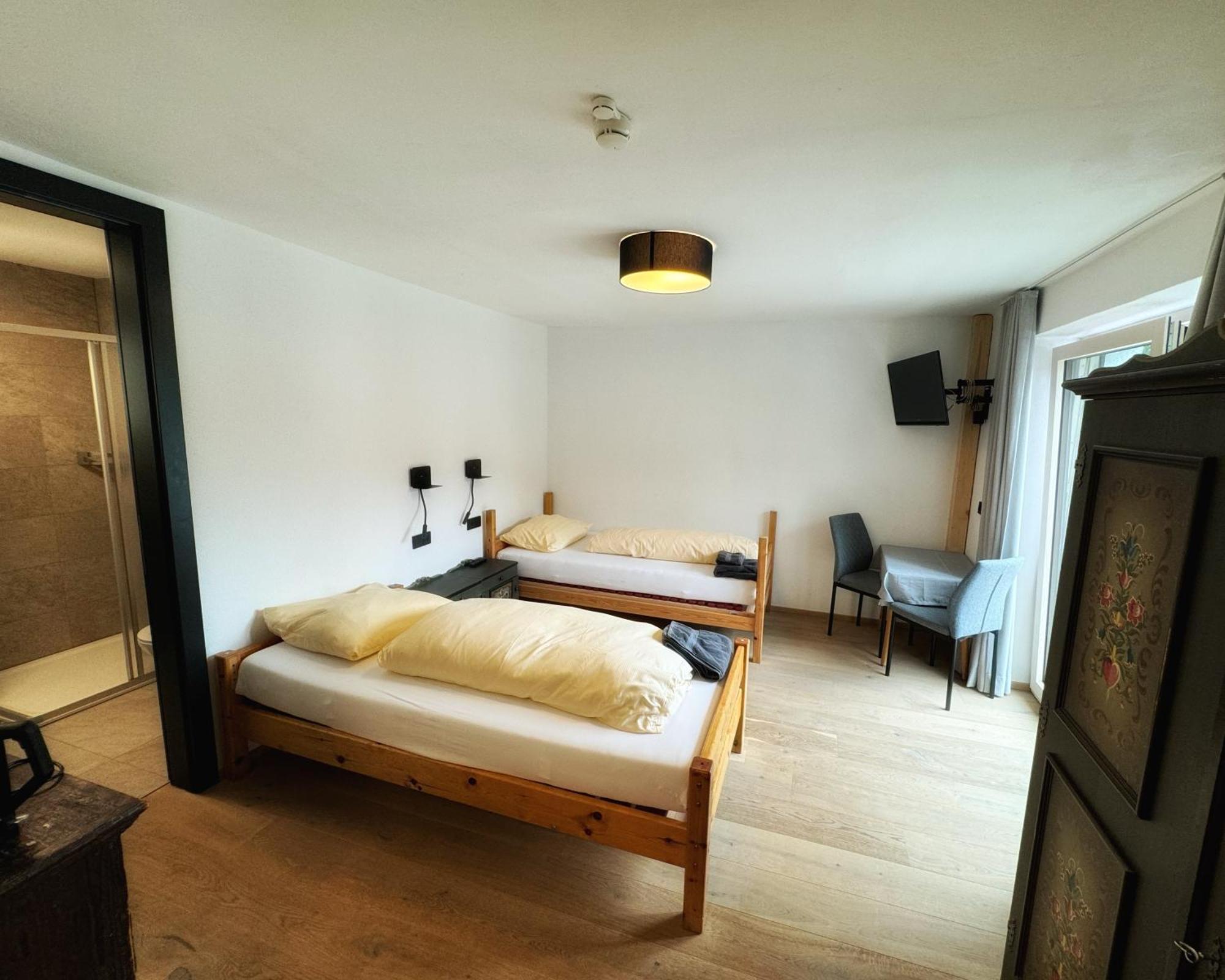 Skill Mountain Lodge - Ski Und Bike Hostel Im Sommer Mit Joker Card Saalbach-Hinterglemm Exterior foto