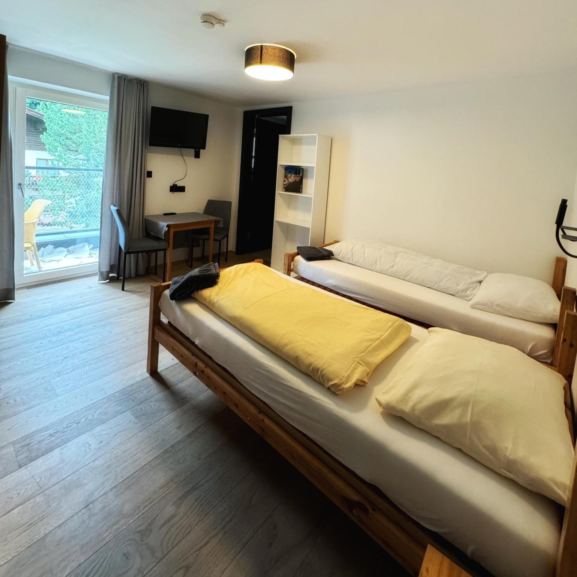 Skill Mountain Lodge - Ski Und Bike Hostel Im Sommer Mit Joker Card Saalbach-Hinterglemm Exterior foto